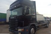 Scania R 420 * Do Zabudowy * Bdf * Rama * Podwozie *