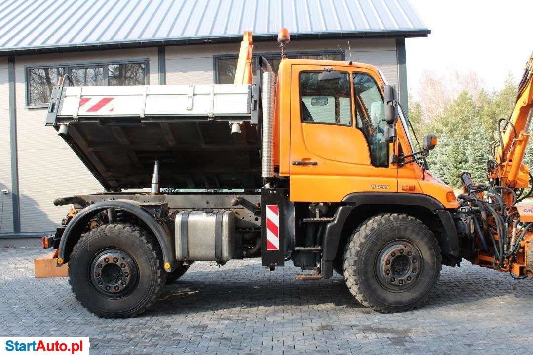 Unimog U400