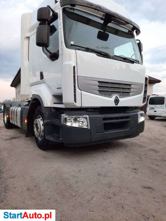 Renault Premium 460DX