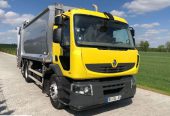 Renault Premium 310 DXI Smieciarka EUROVOIRIE