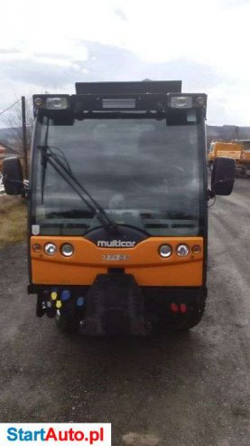 Multicar Tremo Carrier S