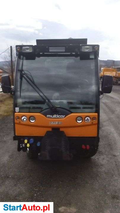 Multicar Tremo Carrier S