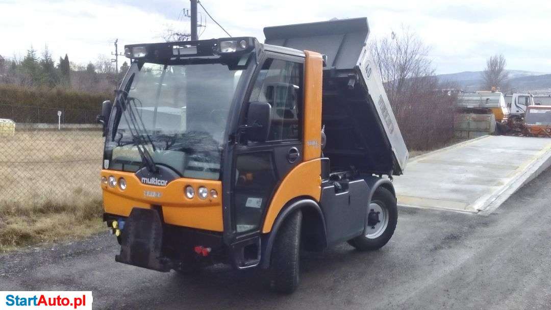 Multicar Tremo Carrier S