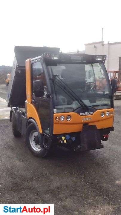Multicar Tremo Carrier S