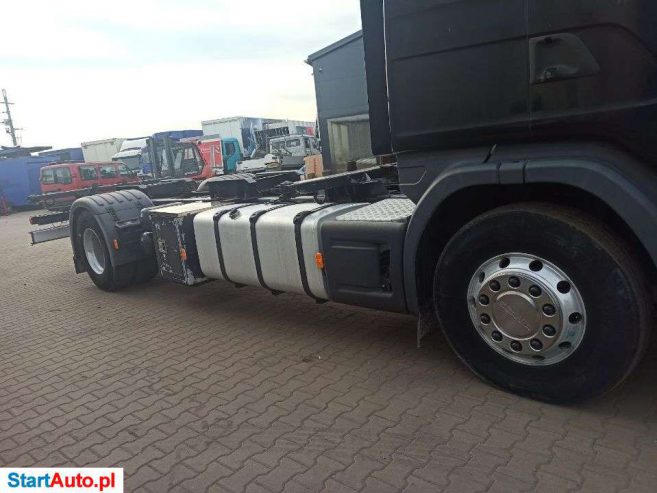 Scania R 420 * Do Zabudowy * Bdf * Rama * Podwozie *