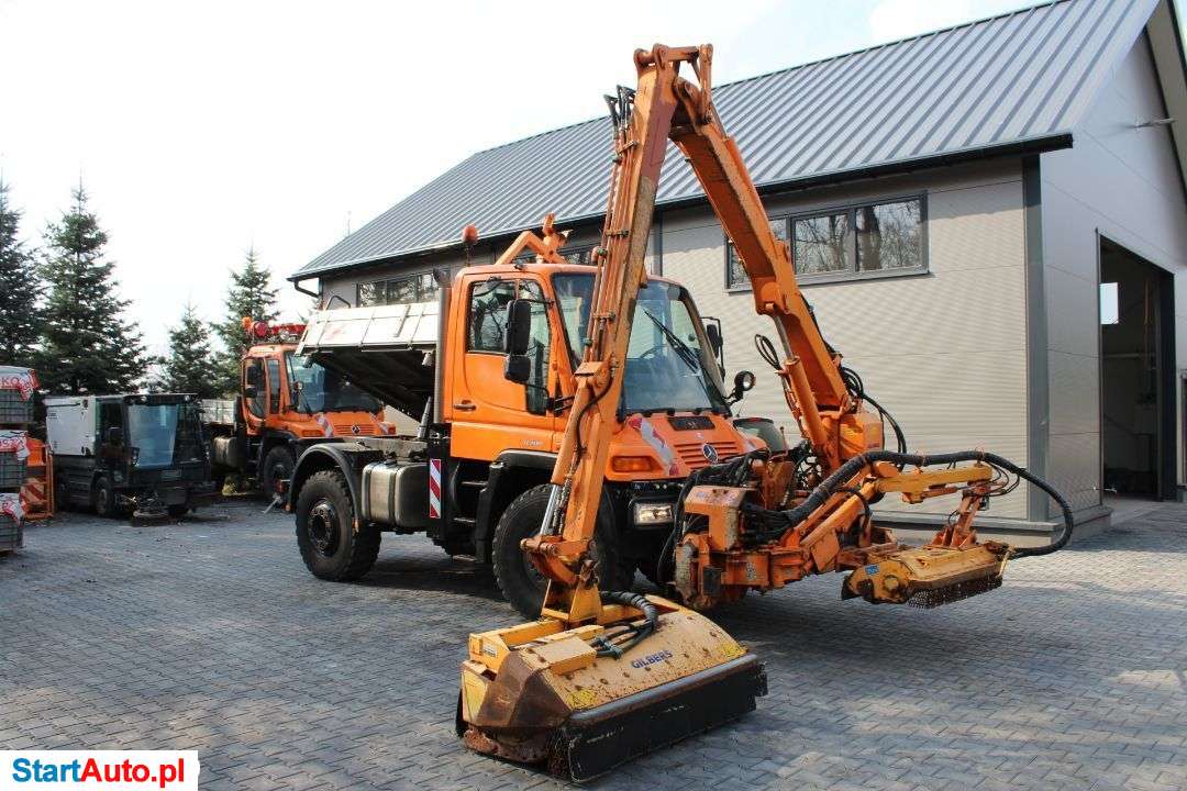 Unimog U400