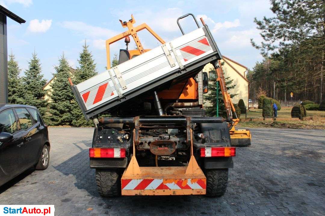 Unimog U400
