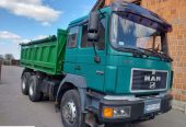 MAN 26403 F2000