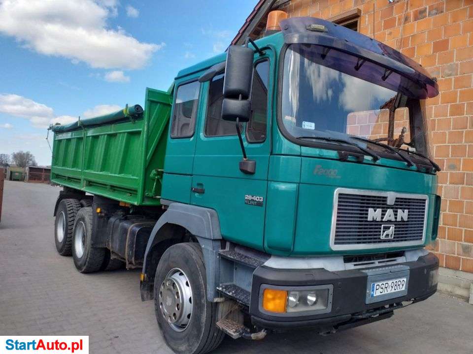MAN 26403 F2000