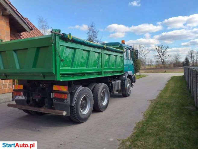 MAN 26403 F2000