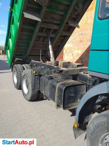 MAN 26403 F2000
