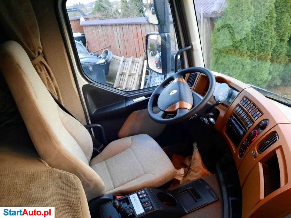 Renault Premium 460DX