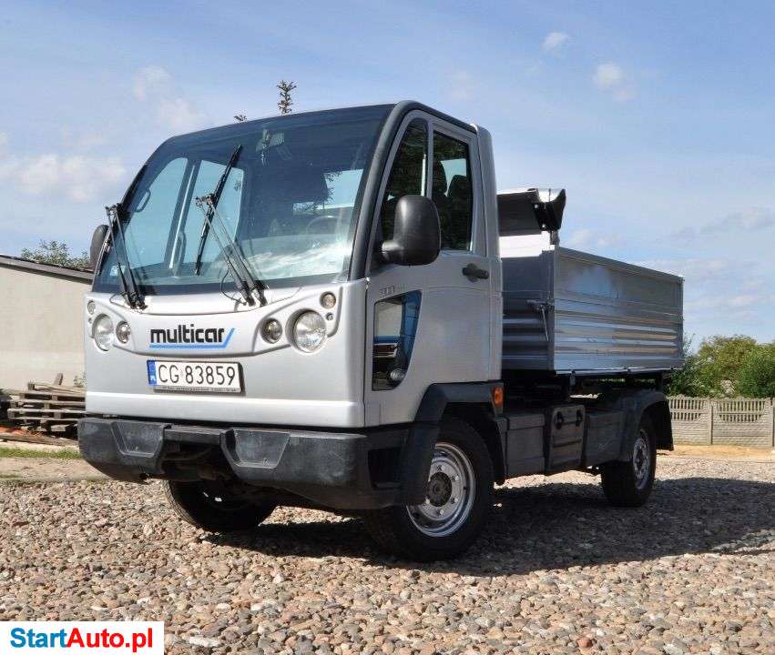 Multicar M30