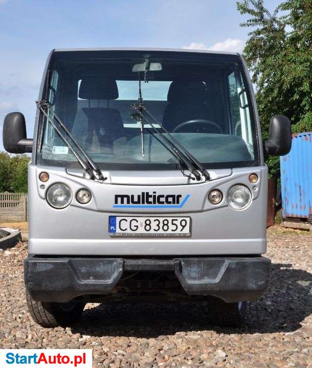 Multicar M30