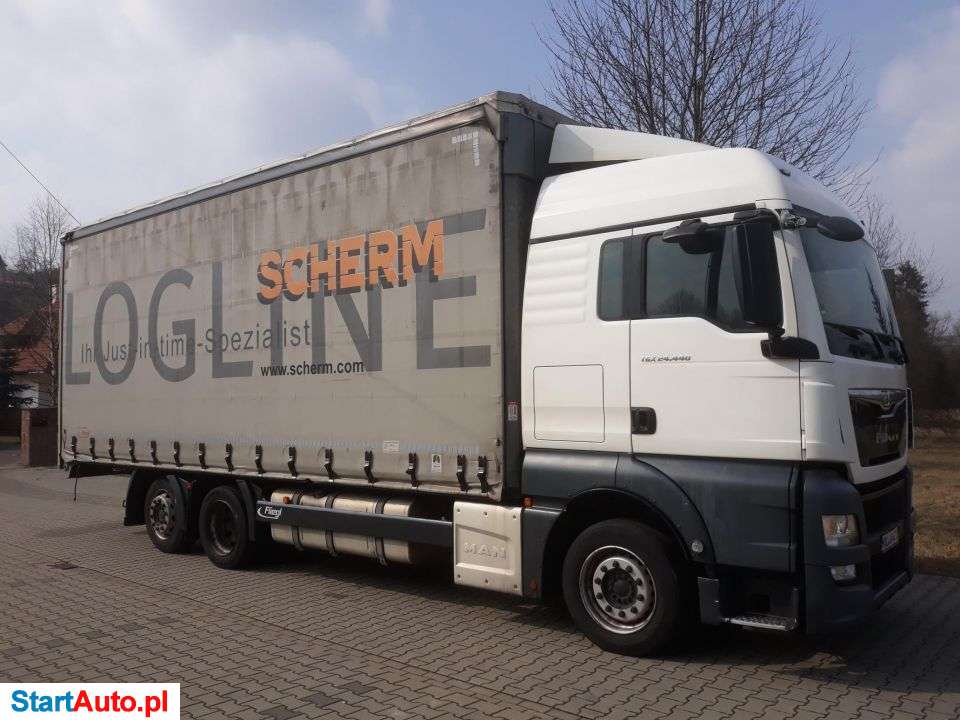 MAN Tgx 24 440