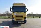 Scania R440 LOW DECK