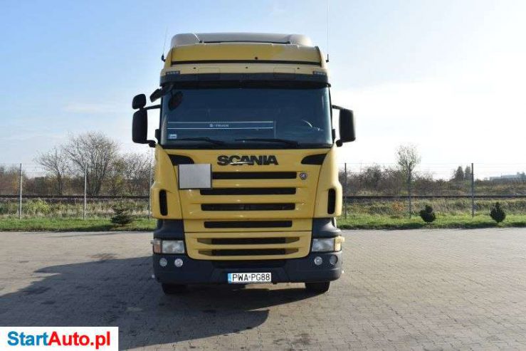 Scania R440 LOW DECK
