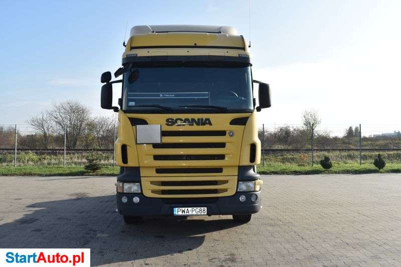 Scania R440 LOW DECK