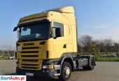 Scania R440 LOW DECK