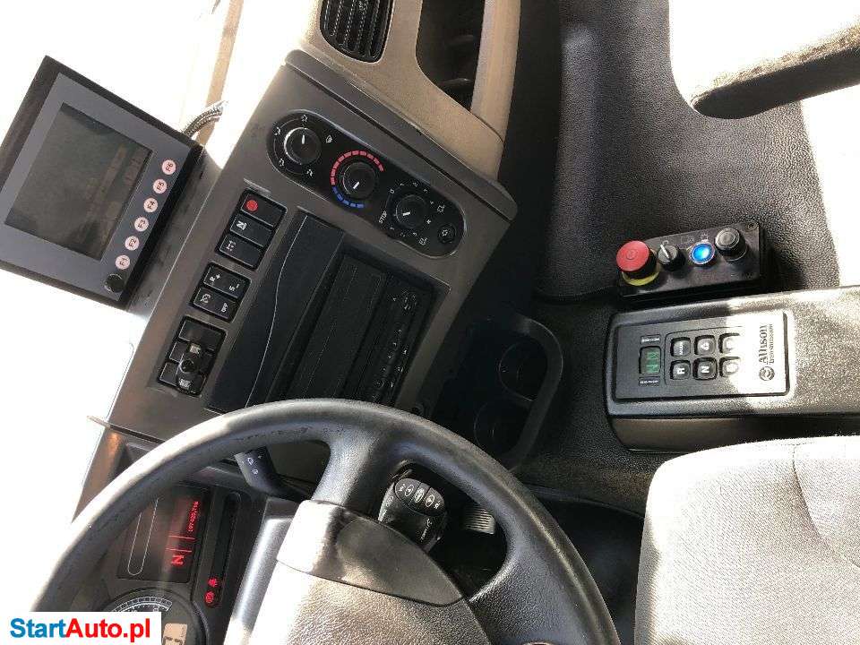 Renault Premium 310 DXI Smieciarka EUROVOIRIE