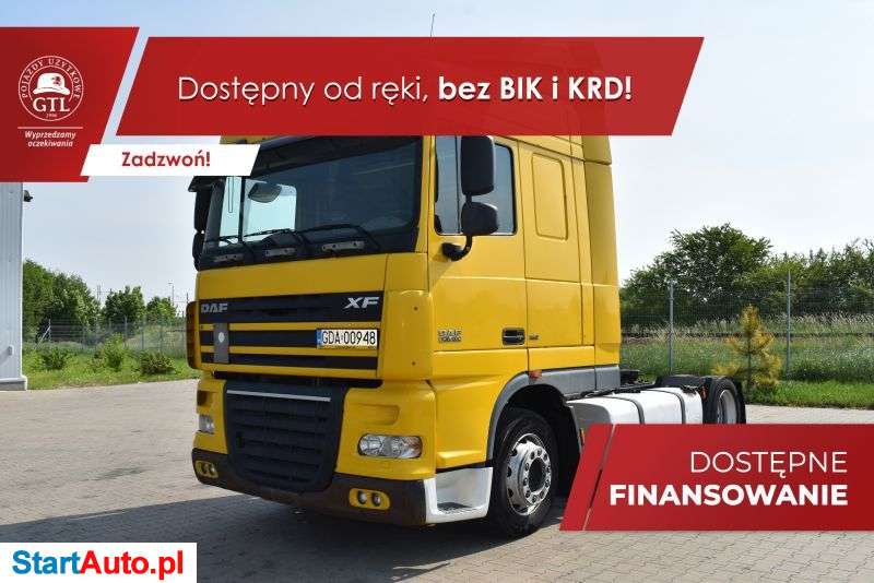 DAF XF 105.460