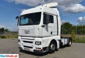 MAN TGA 18.440 Low Deck
