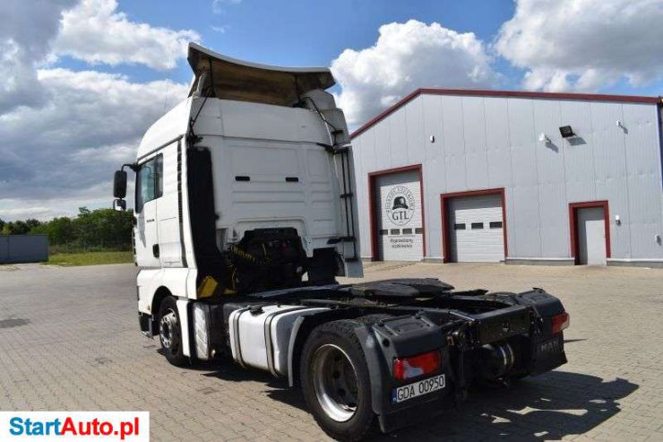 MAN TGA 18.440 Low Deck
