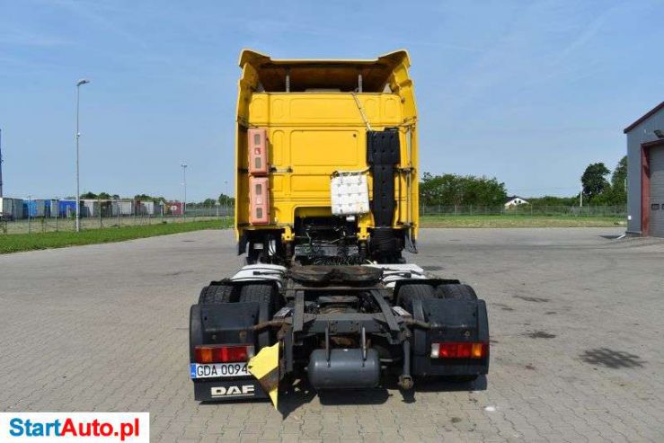 DAF XF 105.460