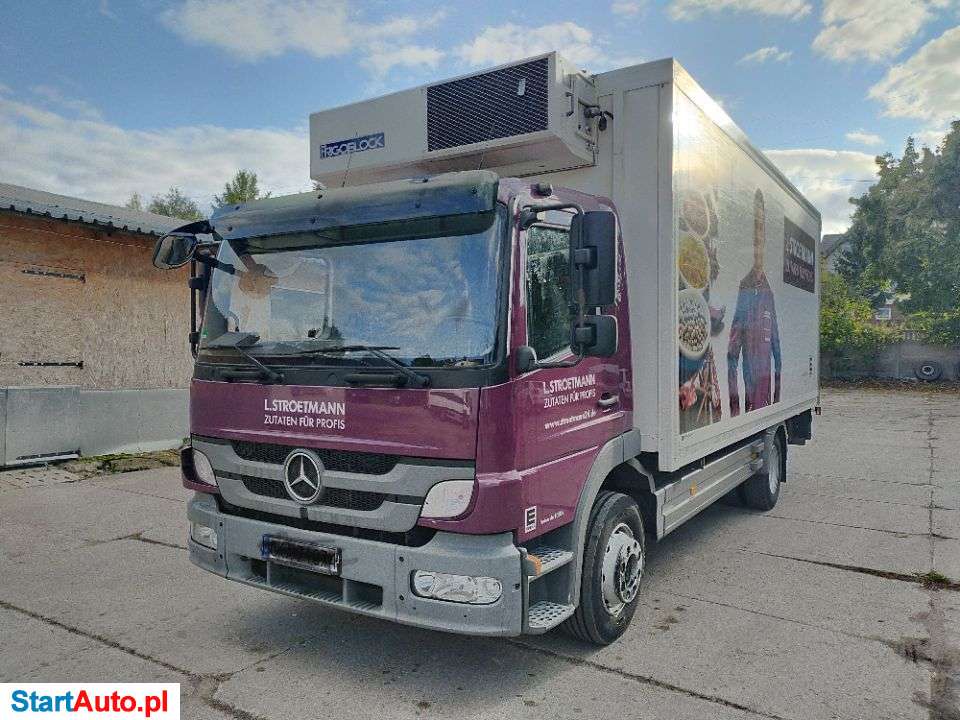 Mercedes-Benz ATEGO