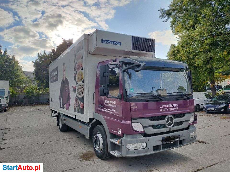 Mercedes-Benz ATEGO