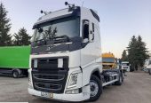 Volvo FH 460 E6 Rama Do Zabudowy /BDF/ ACC
