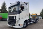 Volvo FH 460 E6 Rama Do Zabudowy /BDF/ ACC