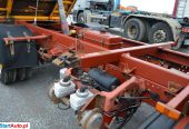 Iveco EUROCARGO 80E15 TRZYSTRONNY KIPER MEILLER KIPPER 1.WŁAŚCICIEL Z NIEMIEC