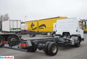Mercedes-Benz ATEGO 1018 EURO 5 RAMA DO ZABUDOWY SUPER STAN NISKI PRZEBIEG