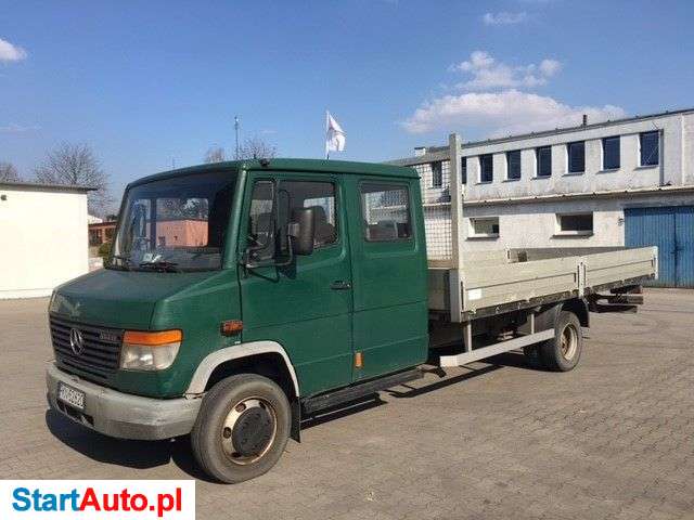 Mercedes-Benz 814 D