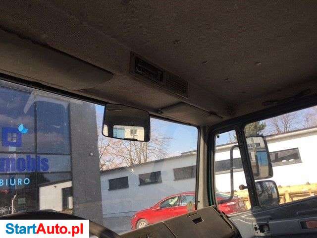 Mercedes-Benz 814 D