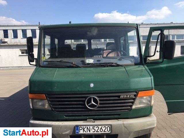 Mercedes-Benz 814 D