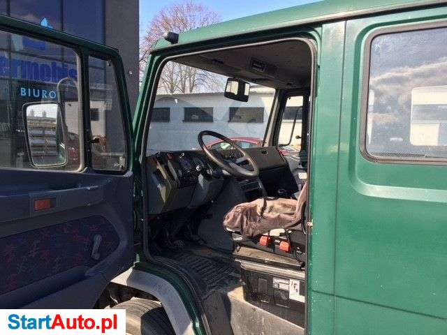 Mercedes-Benz 814 D
