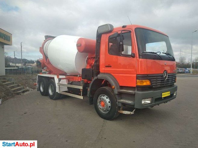 Mercedes-Benz 2628