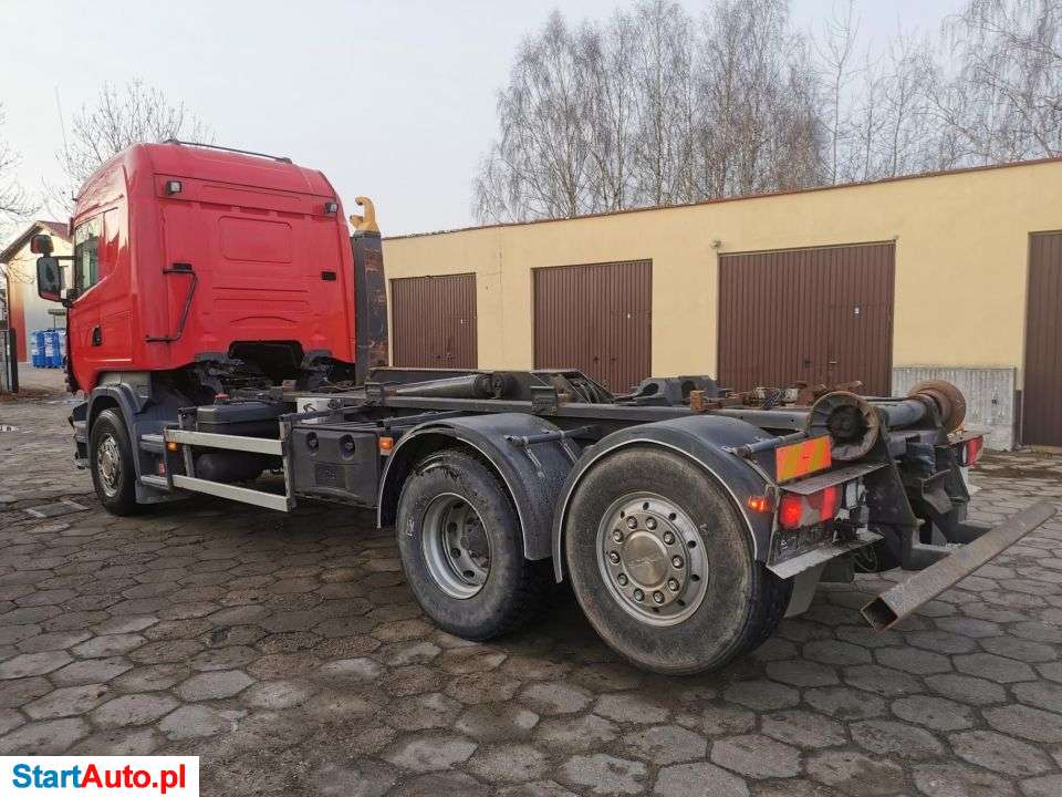 Scania R480
