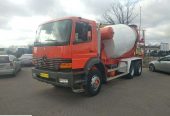 Mercedes-Benz 2628