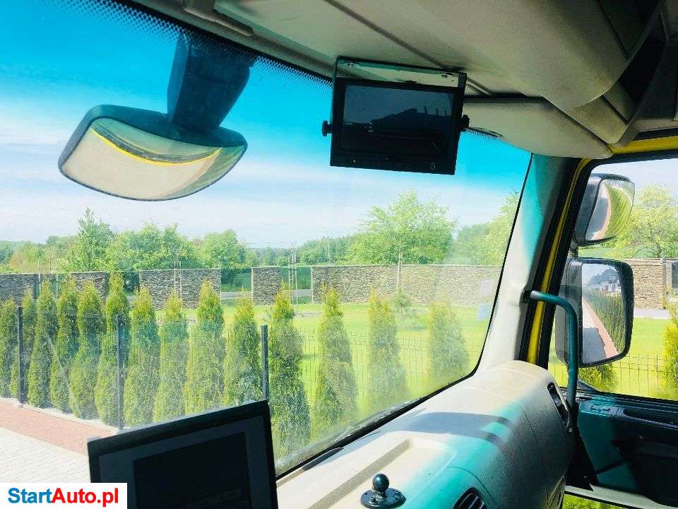 Renault Premium 310 DXI Smieciarka EUROVOIRIE