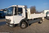 Mercedes-Benz Atego 1018 N 1218 Wywyrotka 3 Strony