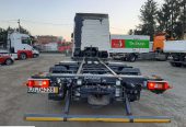 Volvo FH 460 E6 Rama Do Zabudowy /BDF/ ACC