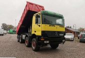 Mercedes-Benz Actros * 4140 * 8×6 * Meiller Kipper 3 Stronny * EPS * Klima *