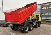 Mercedes-Benz Actros * 4140 * 8×6 * Meiller Kipper 3 Stronny * EPS * Klima *
