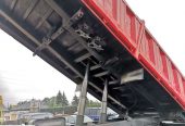 Mercedes-Benz Actros * 4140 * 8×6 * Meiller Kipper 3 Stronny * EPS * Klima *