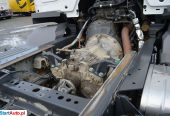 Mercedes-Benz ATEGO 1218 EURO 5 RAMA DO ZABUDOWY SUPER STAN NISKI PRZEBIEG