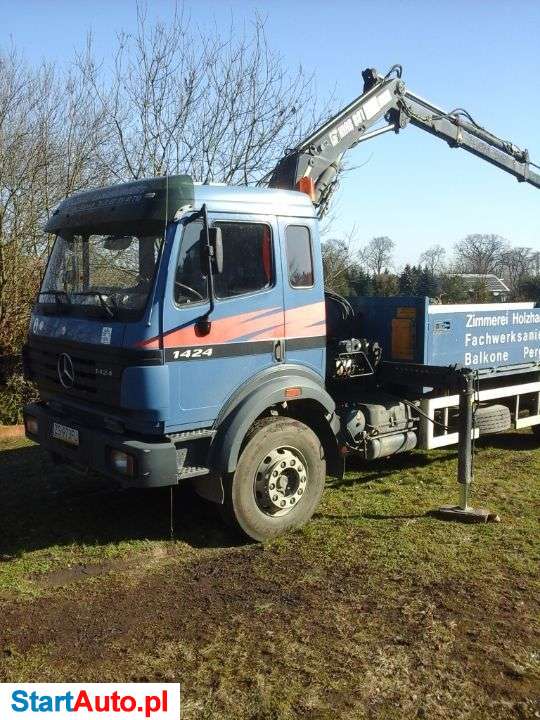 Mercedes-Benz 1424