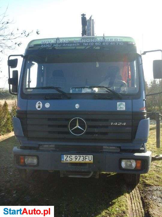 Mercedes-Benz 1424